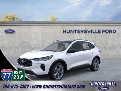 New 2026 Ford Escape ST-Line w/ Tech Pack #1