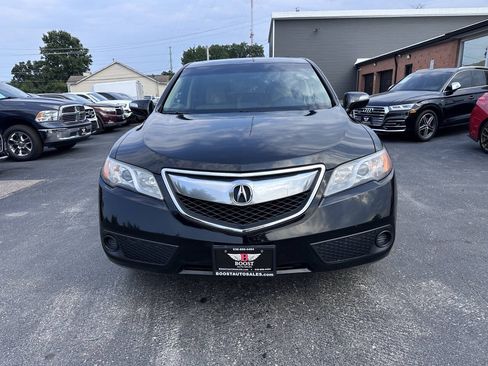 Used 2015 Acura RDX AWD image 2