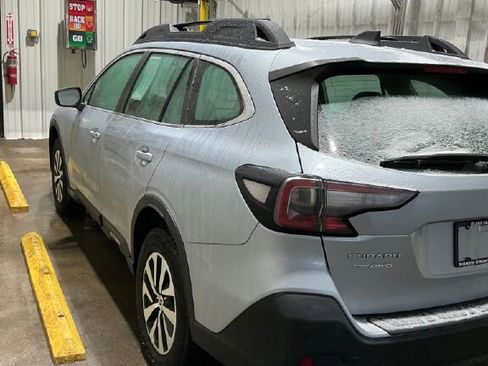 Certified 2021 Subaru Outback image 2