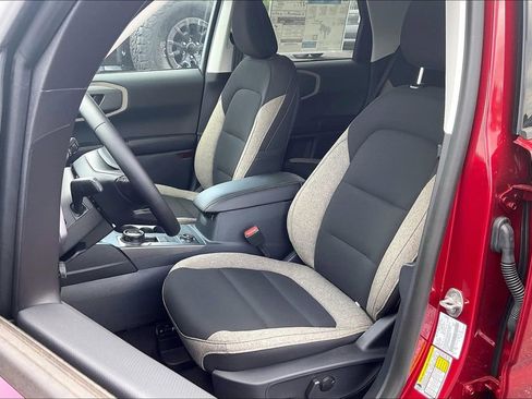 New 2025 Ford Bronco Sport Big Bend w/ Convenience Package image 9