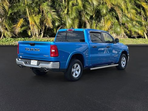 Used 2025 RAM 1500 Big Horn AWD/4WD image 5