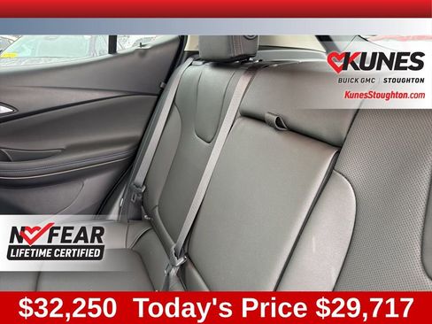 New 2026 Buick Encore GX Sport Touring w/ Comfort Package AWD/4WD image 33