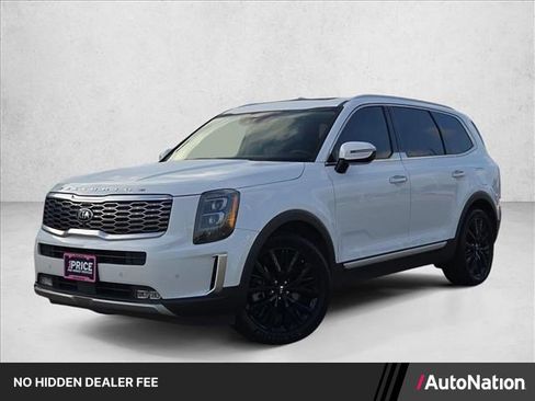 Used 2021 Kia Telluride SX AWD/4WD image 1