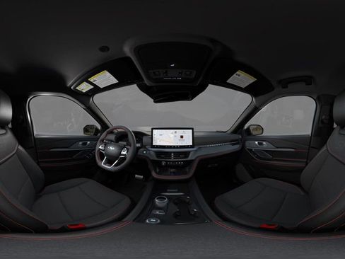 New 2025 Ford Explorer ST image 8