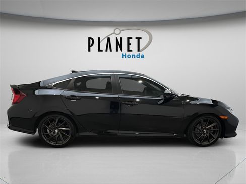 Certified 2018 Honda Civic Si image 9