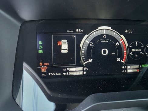 Used 2024 Toyota Sequoia Limited image 28