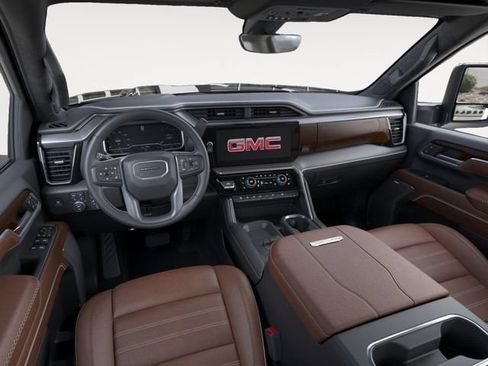 New 2026 GMC Sierra 2500 Denali Ultimate AWD/4WD image 15
