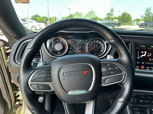 Certified 2021 Dodge Challenger R/T Scat Pack w/ Plus Package RWD image 10