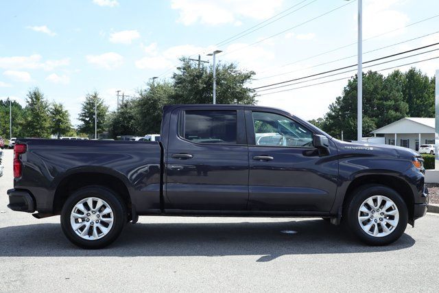 Used 2023 Chevrolet Silverado 1500 Custom RWD image 4