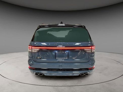 New 2026 Lincoln Aviator Black Label AWD/4WD image 7