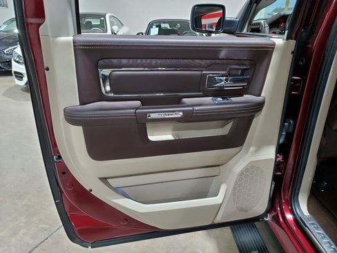 Used 2017 RAM 1500 Laramie Longhorn w/ Protection Group AWD/4WD image 28