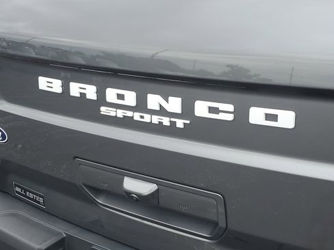 New 2026 Ford Bronco Sport Badlands AWD/4WD image 32