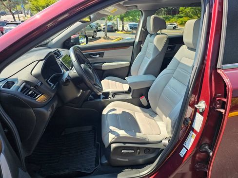 Used 2018 Honda CR-V Touring image 20