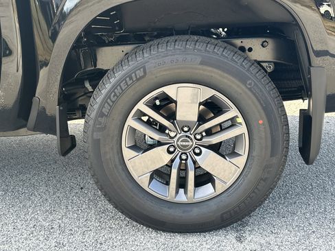 New 2026 Nissan Frontier SV w/ SV Convenience Package image 19