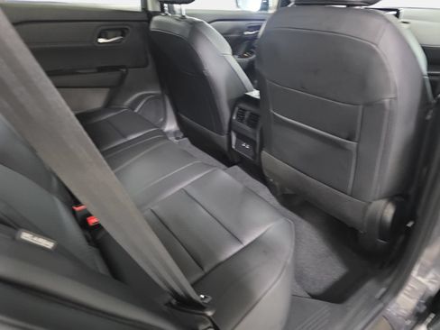New 2026 Nissan Rogue Dark Armor AWD/4WD image 11