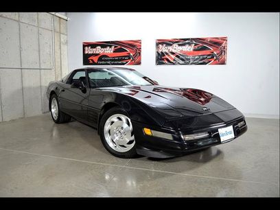 Used 1994 Chevrolet Corvette Coupe