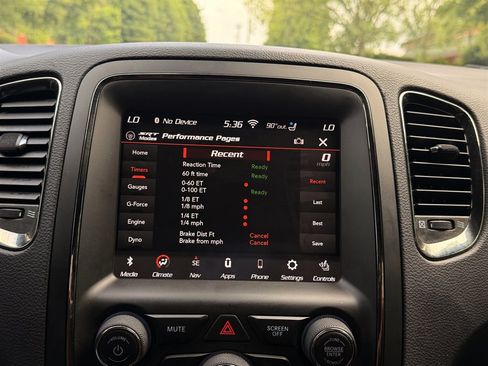 Used 2018 Dodge Durango SRT w/ Technology Group AWD/4WD image 28