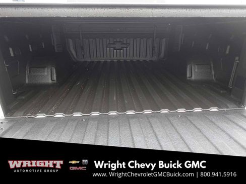 Used 2020 Chevrolet Silverado 1500 Custom Trail Boss image 5