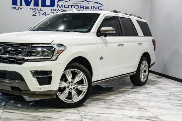 Used 2024 Ford Expedition King Ranch AWD/4WD image 8