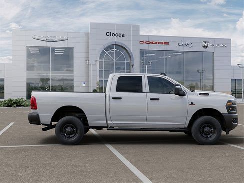 New 2025 RAM 2500 Tradesman w/ Safety Group image 21