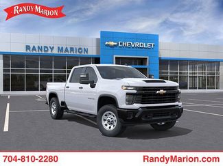 New 2024 Chevrolet Silverado 3500 W/T w/ WT Convenience Package video 1