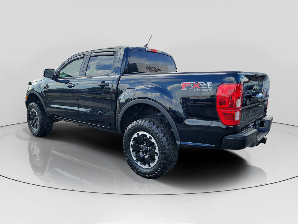 Used 2021 Ford Ranger XL w/ FX4 Off-Road Package AWD/4WD image 5