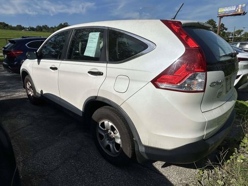 Used 2013 Honda CR-V LX image 3