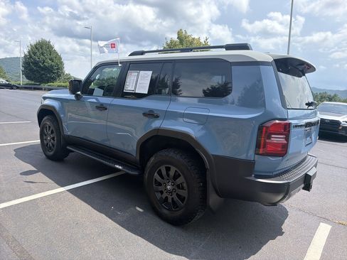 Certified 2024 Toyota Land Cruiser AWD/4WD image 6