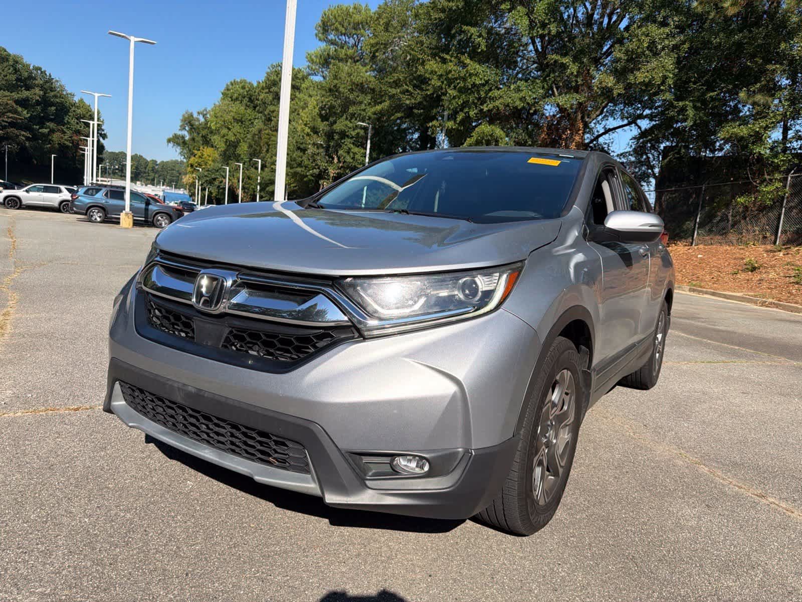 Used 2018 Honda CR-V EX image 1