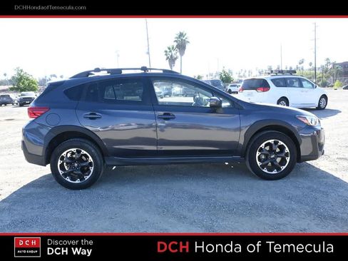 Used 2022 Subaru Crosstrek 2.0i Premium w/ Popular Package #3 AWD/4WD image 5