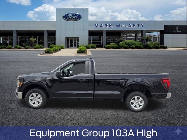 New 2026 Ford F150 XL w/ Equipment Group 103A High RWD image 2
