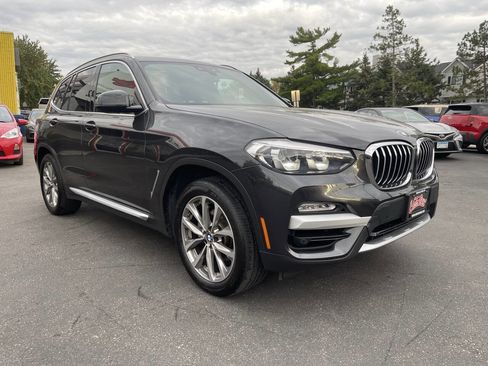 Used 2019 BMW X3 xDrive30i w/ Driving Assistance Package image 8