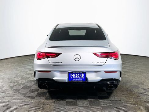 Used 2022 Mercedes-Benz CLA 35 AMG 4MATIC image 6