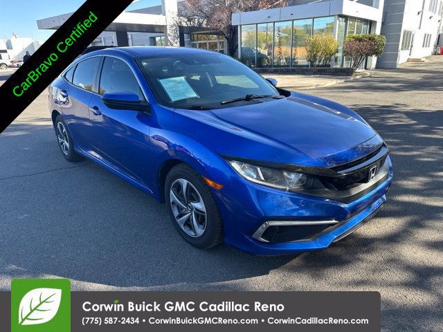 Used 2020 Honda Civic LX image 4