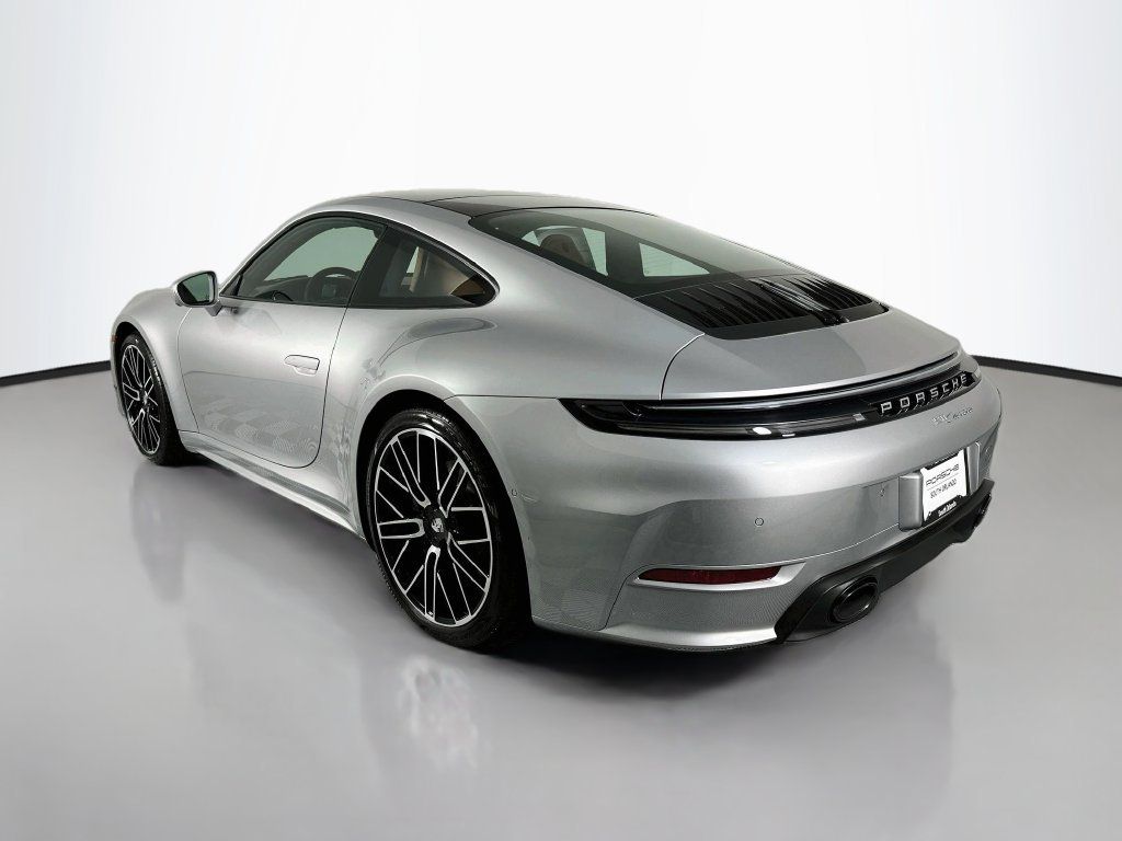 New 2026 Porsche 911 Carrera RWD image 3