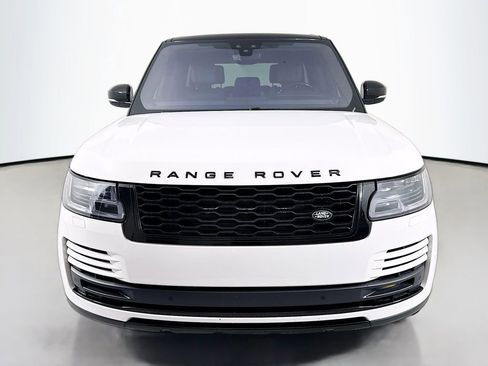 Used 2021 Land Rover Range Rover Westminster Edition AWD/4WD image 6