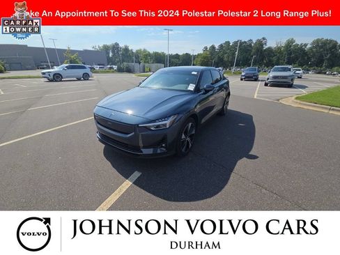 Used 2024 Polestar Polestar 2 AWD/4WD image 2