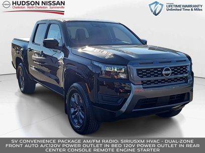 New 2026 Nissan Frontier SV w/ SV Convenience Package