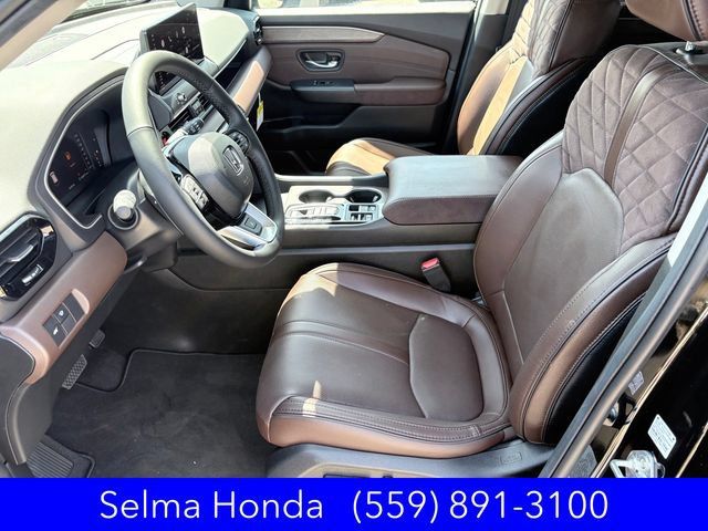 New 2026 Honda Pilot Elite image 8