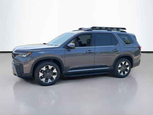 New 2026 Honda Pilot Elite image 2