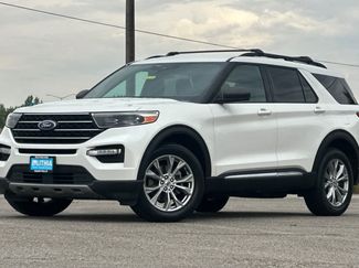 Certified 2020 Ford Explorer XLT w/ Equipment Group 202A AWD/4WD video 1