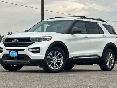 Certified 2020 Ford Explorer XLT w/ Equipment Group 202A