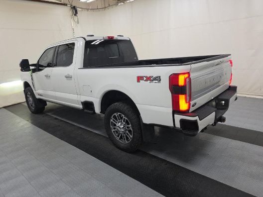Used 2024 Ford F350 Limited w/ FX4 Off-Road Package AWD/4WD image 4