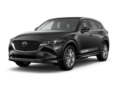 Used 2024 MAZDA CX-5 AWD 2.5 S image 1