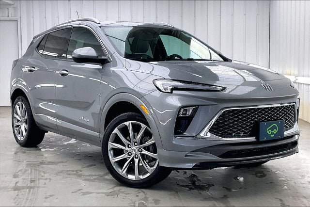 Certified 2024 Buick Encore GX Avenir w/ Avenir Convenience Package AWD/4WD image 34