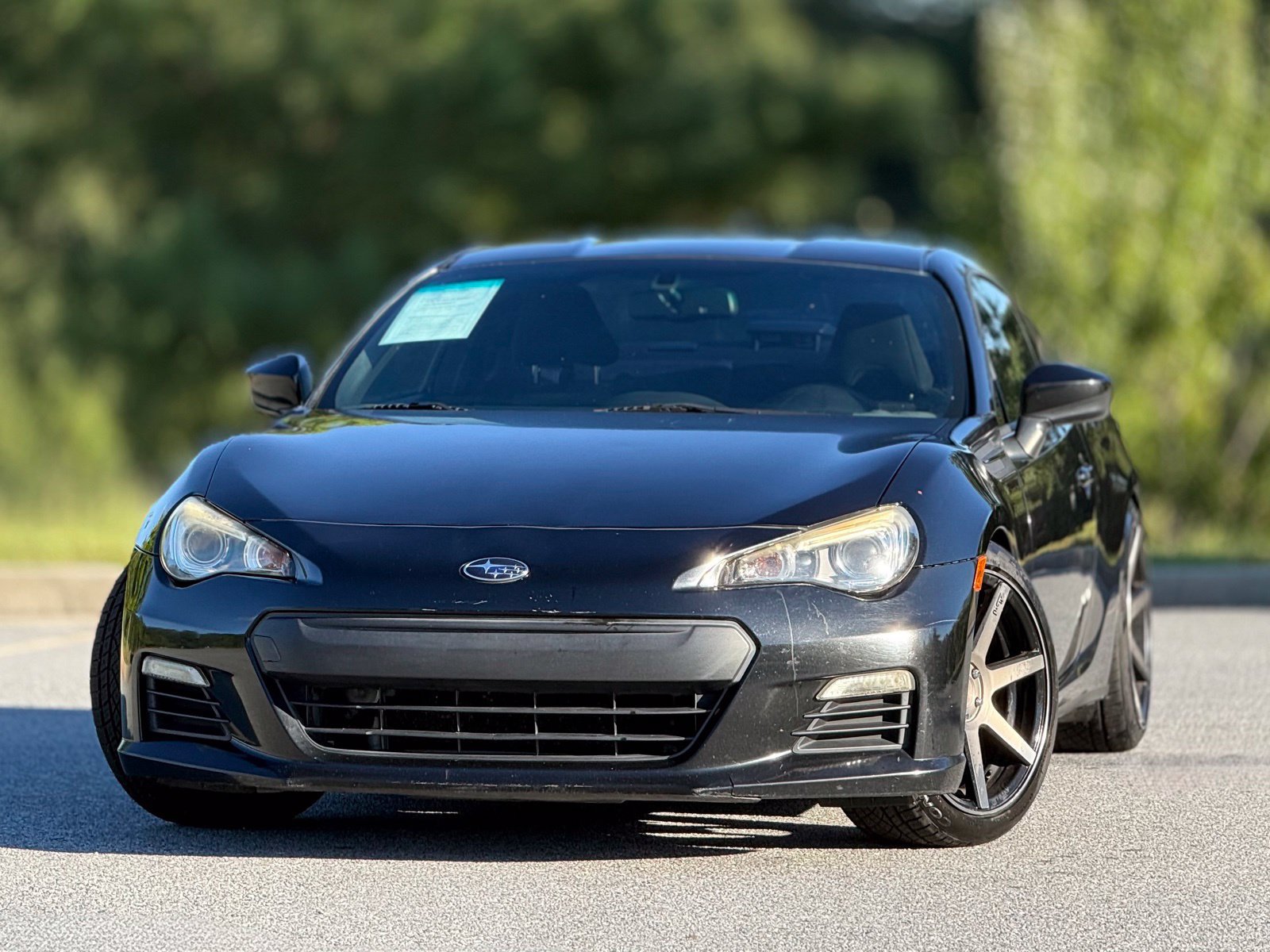 Used 2015 Subaru BRZ Premium RWD image 2