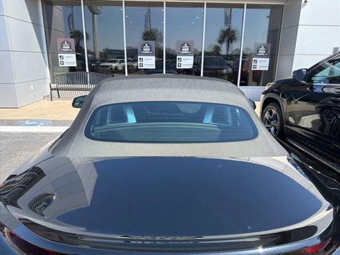 Used 2020 BMW Z4 sDrive30i w/ Convenience Package RWD image 8