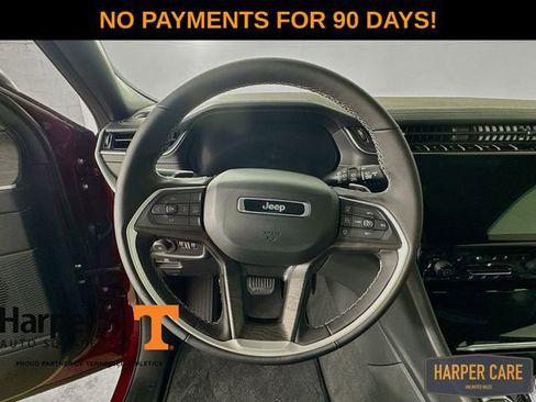 New 2025 Jeep Grand Cherokee L Limited w/ Luxury Tech Group II image 14