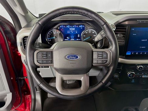 Used 2021 Ford F150 XLT w/ Equipment Group 302A High AWD/4WD image 12