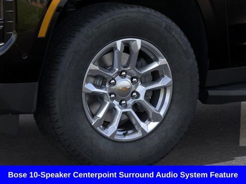 New 2026 Chevrolet Tahoe LT w/ Comfort Package image 11